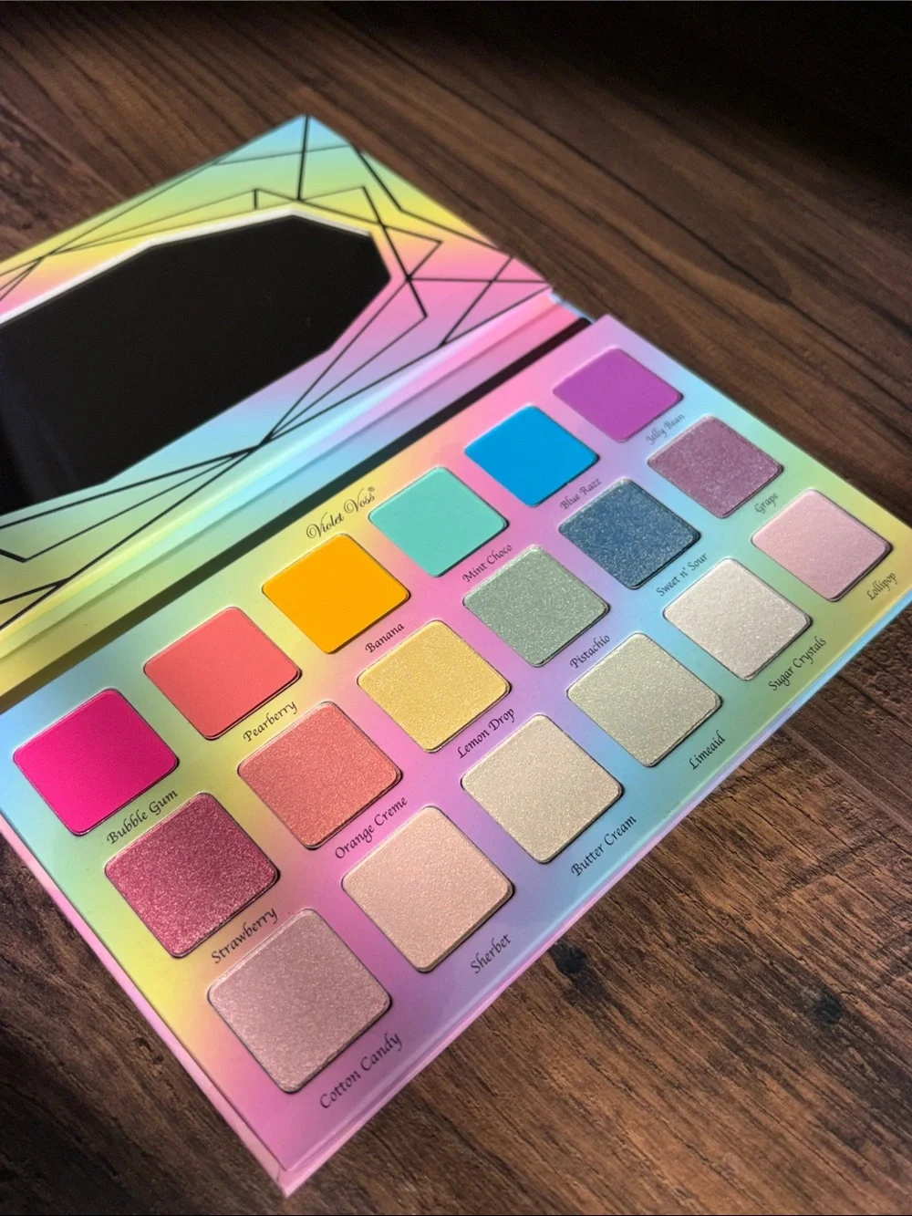Violet Voss Sugar Crystals Eyeshadow Palette
